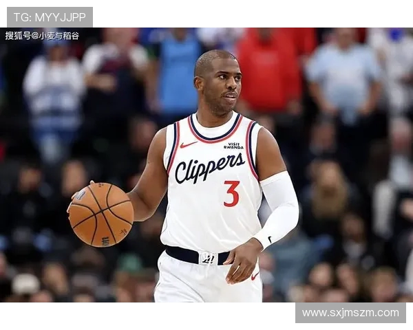 克里斯保罗：篮球场上的智慧指挥官与传奇领袖之路