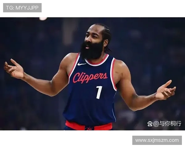 哈登状态下滑引发76人续约犹豫或将调整合同方案